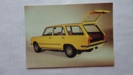SAMOCHOD FIAT 125 KOMBI 56972