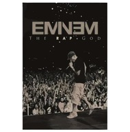 "Eminem" – Muzyczny Plakat Legendy