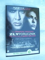 ZŁY PORUCZNIK- NICILAS CAGE- DVD- PL