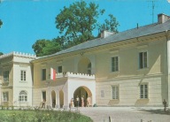 DUBIECKO - PAŁAC - MUZEUM IGNACEGO KRASICKIEGO