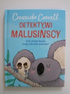 CHARYTATYWNIE: Detektywi Malusińscy - Czy misie koala mają odciski palców?