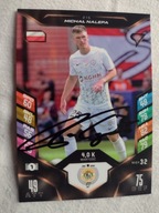 Karta SportZoo Duel autograf Zagłębie Lubin sezon 24/25 Michał Nalepa