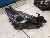 MAZDA 3 BM 2013-2017 LAMPA PRAWA PRZÓD BI XENON SKRĘTNA EUROPA IDEALNA
