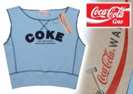 COCA COLA coke WARE TRAINING * BLUZA treningowa L * NOWA