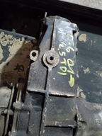 MOST TYLNY DYFER DYFERENCJAŁ AUDI A6 C5 ALLROAD 2.5TDI