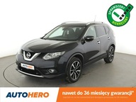 Nissan X-Trail Panorama Relingi Navi Czujniki