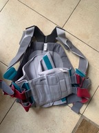 Orteza kręgosłupa Bauerfeind SofTec Dorso 105-120 cm stabilizator