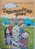 Tajemniczy gość Hotel pod Złotym Cietrzewiem Johan Unenge, Mans Gahrton