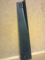 NAKŁADKA OSŁONA PROWADNICY FOTELA LEWA SKODA 105