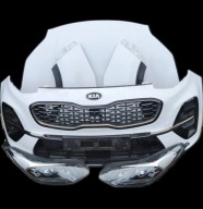 SPORTAGE IV LIFT GT LINE KOMPLETNY PRZÓD PAS ZDERZAK BŁOTNIKI MASKA HW