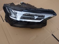LAMPA AUDI Q4 E-TRON FULL LED MATRIX PRAWY 89A