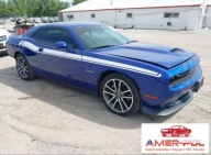 Dodge Challenger 2022r., Rt, 5.7L, od ubezpieczalni 5.7 Benzyna 377KM