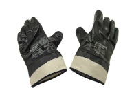 RĘKAWICE ROBOCZE OLEJOODPORNE M-GLOVE N3203 4111X ROZMIAR 10/XL