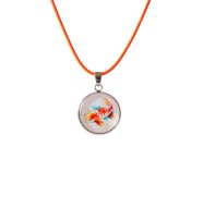 Wisiorek "Ryba koi"