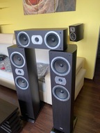 Kolumny głośnikowe HECO VICTA kino domowe 5.0