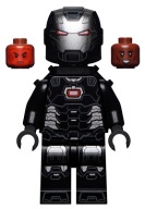 Minifigurka sh646 LEGO Super Heores WAR MACHINE Nowy