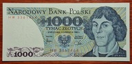 PRL 1000 zł 1982 HW 3361464 Stan unc