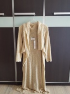 NARZUTKA sweter By o la la.. beż