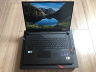 Asus SCAR III 17,3/i7/RTX 2070/16GB/1TB SSD+Gratis