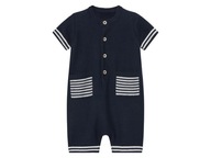 Lupilu Kombinezon niemowlęcy z bawełny 62/68