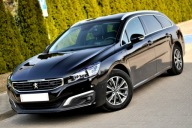 Peugeot 508 SW 2,0 HDI 150 KM GT-Line JBL Navi
