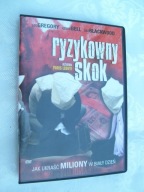 Ryzykowny skok - DVD pl