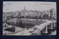 GDAŃSK / Danzig Mattenbuden II 1910r.