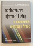 Bezpieczeństwo informacji i usług w firmie