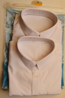 TU KOSZULA BIAŁA krótki rękaw 9 lat 134 NON IRON SLIM