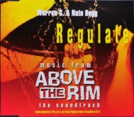 CD Warren G. & Nate Dogg Regulate Above The Rim Soundtrack 2Pac singiel