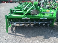 Glebogryzarka BOMET VIRGO 2m +wał WOM