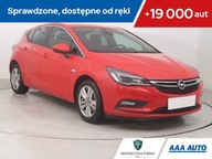 Opel Astra 1.4 T, Salon Polska, Serwis ASO, Klima