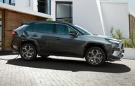 Toyota Rav 4 Plug In Cwiartka Prawa Długa