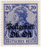 Fi ON 24a** Post-gebiet Ob. Ost-Armia Wschód, gwar. Walocha