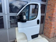 FIAT DUCATO JUMPER 2022 DRZWI LEWE PRZÓD LEWY