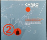 CD Cargo High-Tech 2 lounge world music brazylijska Piazzolla DJKrush