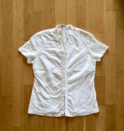 Lara Fabio bluzka złamana biel | rozmiar 36