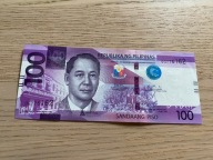 Filipiny - 100 piso - 2021 - UNC