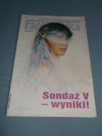 MIESIĘCZNIK FANTASTYKA 12 (87) Grudzień 1989