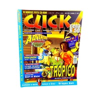 CZASOPISMO CLICK! NR 8-9 / 2001 01
