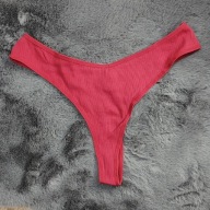 Stringi noszone bawełniane