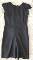 Sukienka MOMENTS grafitowa r. 38 matura, egzamin