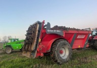 PERARD Optium CE 150-L Rozrzutnik obornika perard