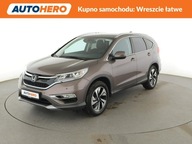 Honda CR-V 1.6d Automat 4WD Navi Tempomat Grzane