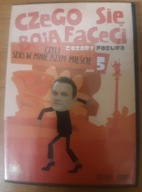Czego się boją faceci czyli seks w mniejszym mieście 5 DVD