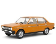 FIAT 131 Mirafiori 1600 Orange 1974 1/18 LAUDORACING