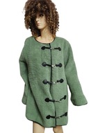 YOURS LUXURT KURTKA MISIEK jak polar 54-56 NOWE