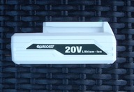 Akumulator Bateria Qualcast 20V 2 Ah + ładowarka