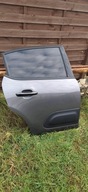 Citroen C3 III Drzwi Prawy Tył