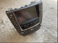 86431-53372 86805-60122 RADIO NAWIGACJA LEXUS IS 05-11R LIFT IS250 IS220D